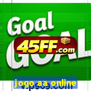 jogo aa online